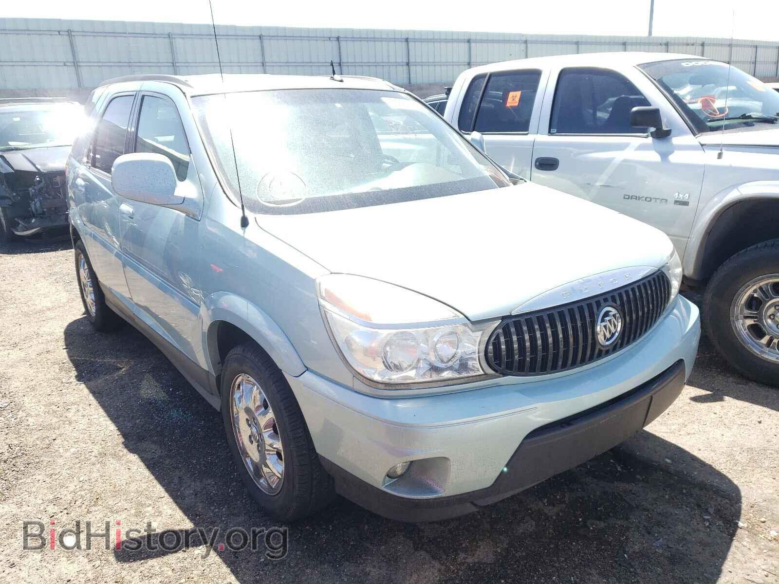 Photo 3G5DA03L36S514633 - BUICK RENDEZVOUS 2006