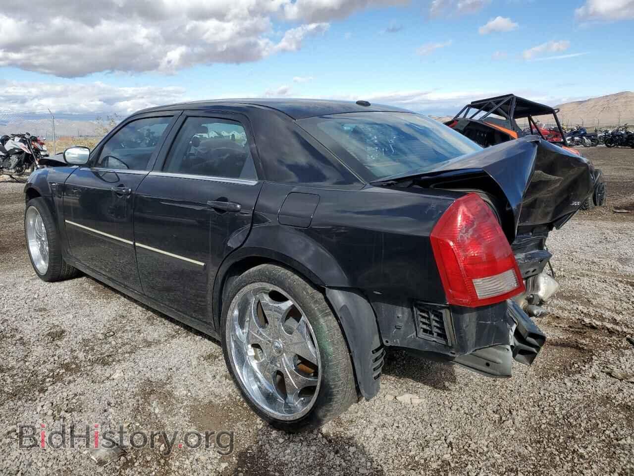 2007 CHRYSLER 300 - VIN: 2C3KA43RX7H783264 - Фото 2