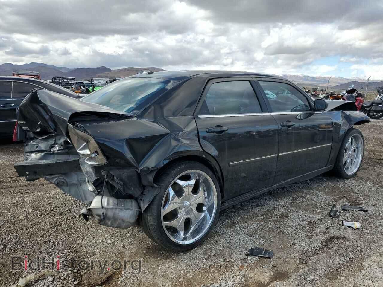 2007 CHRYSLER 300 - VIN: 2C3KA43RX7H783264 - Фото 3