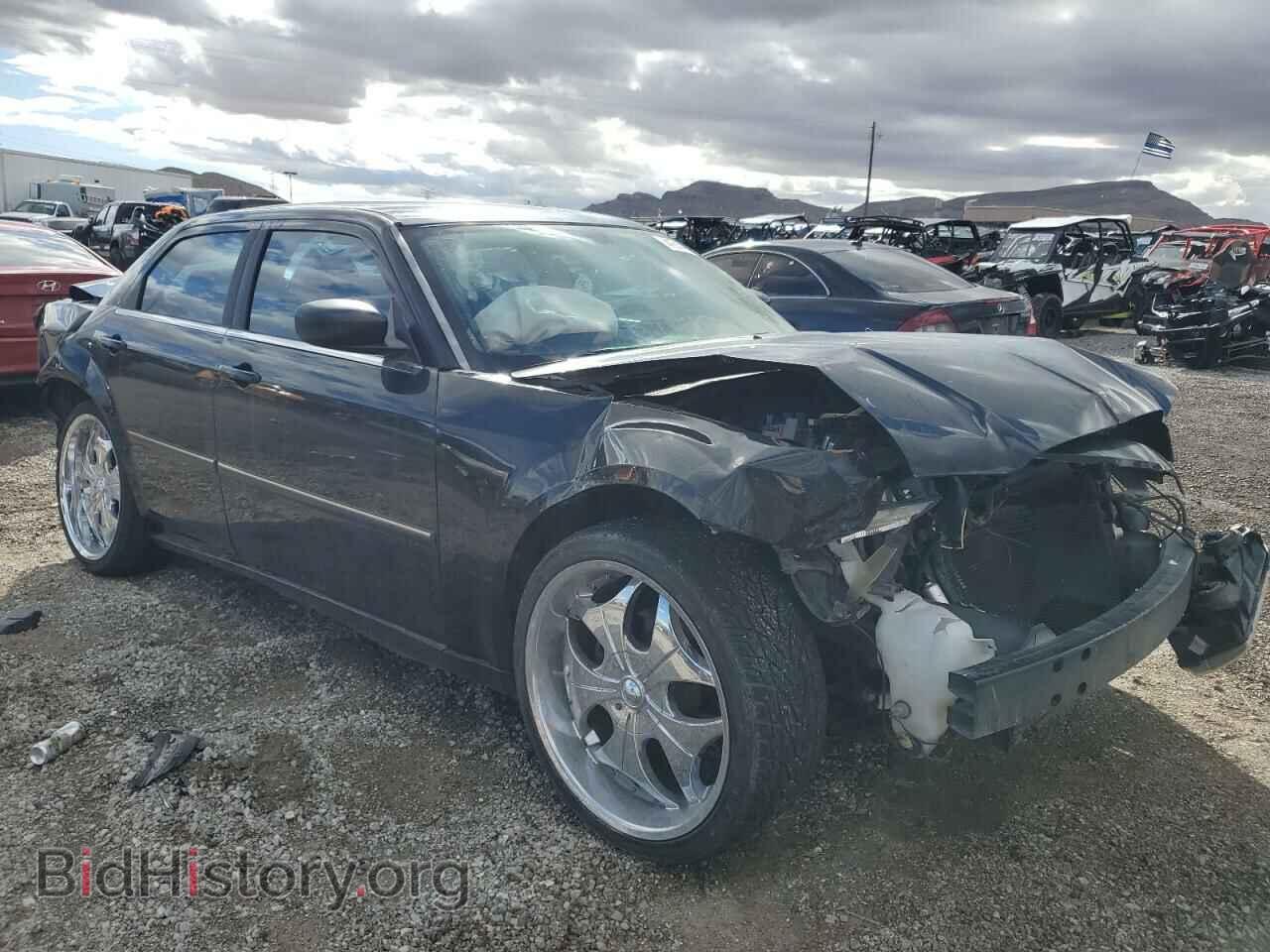 2007 CHRYSLER 300 - VIN: 2C3KA43RX7H783264 - Фото 4