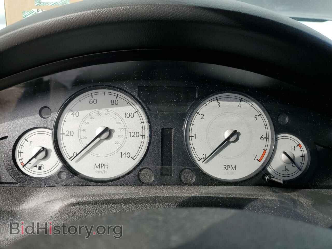 2007 CHRYSLER 300 - VIN: 2C3KA43RX7H783264 - Фото 9