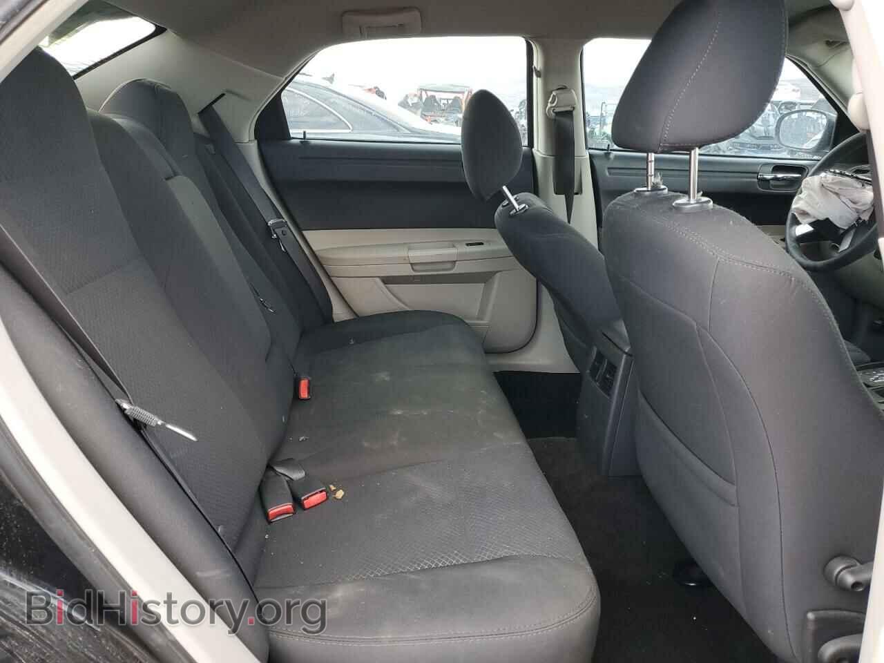 2007 CHRYSLER 300 - VIN: 2C3KA43RX7H783264 - Фото 10