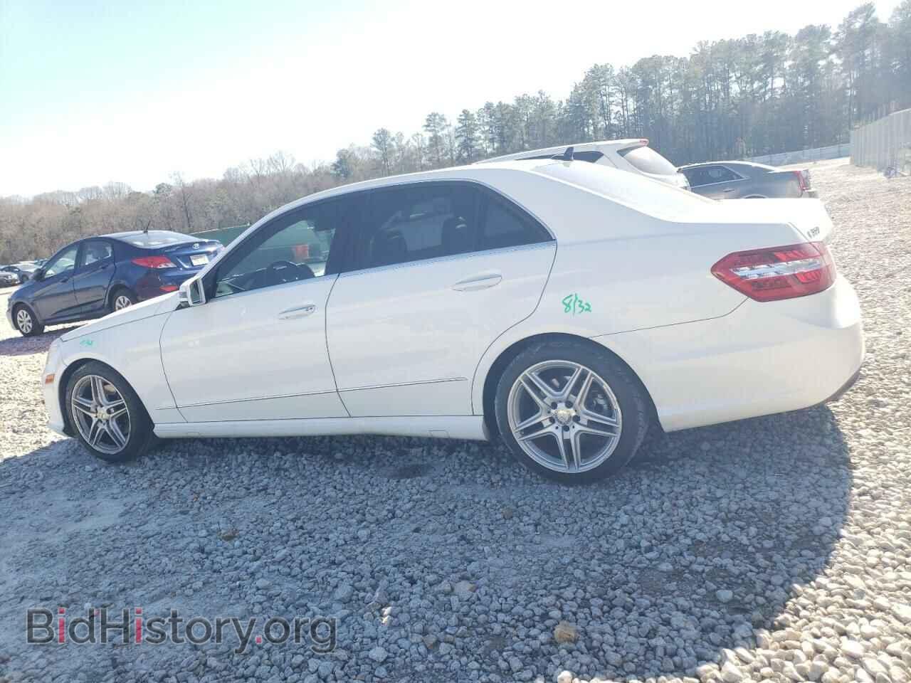 2013 MERCEDES-BENZ E-CLASS - VIN: WDDHF5KB0DA745852 - Фото 2