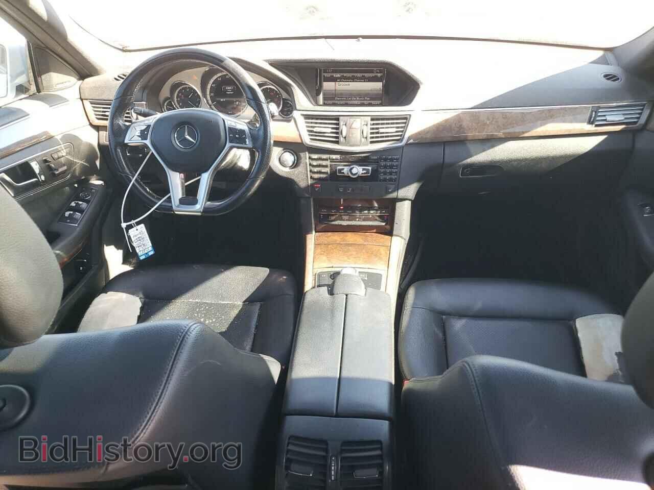 2013 MERCEDES-BENZ E-CLASS - VIN: WDDHF5KB0DA745852 - Фото 8