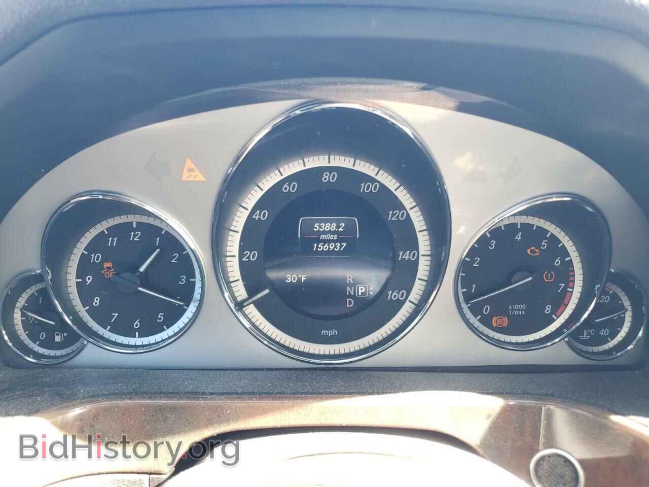 2013 MERCEDES-BENZ E-CLASS - VIN: WDDHF5KB0DA745852 - Фото 9