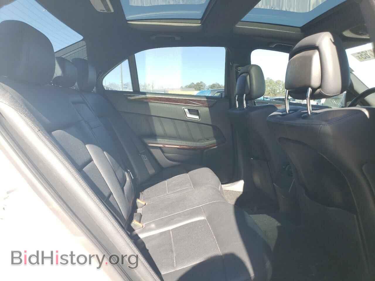 2013 MERCEDES-BENZ E-CLASS - VIN: WDDHF5KB0DA745852 - Фото 10