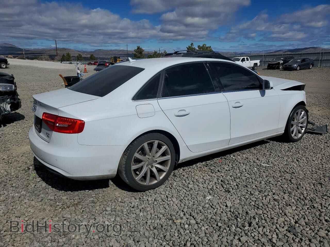 2013 AUDI A4 - VIN: WAUFFAFL5DN026311 - Фото 3