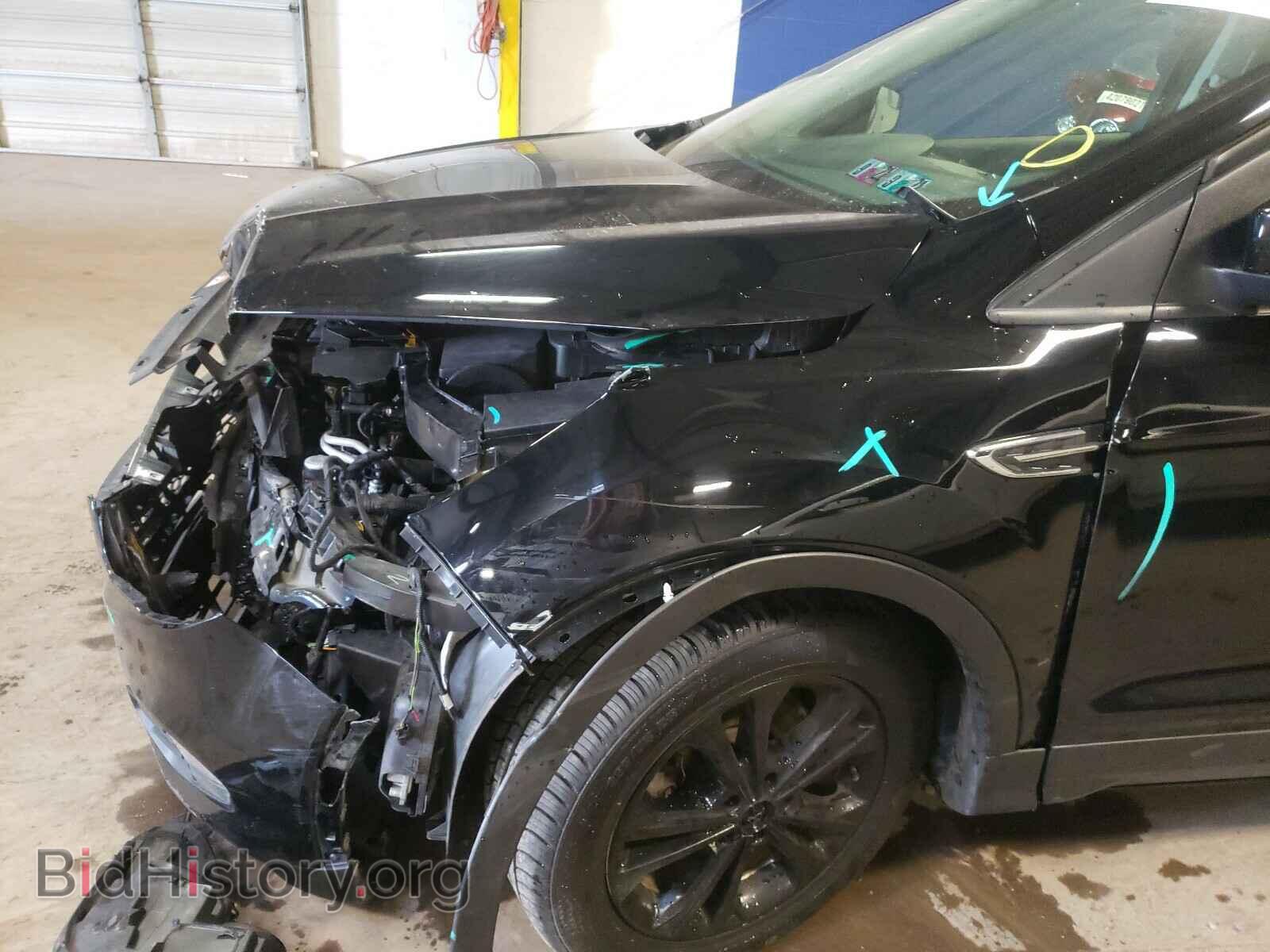 2017 FORD ESCAPE - VIN: 1FMCU9G98HUD33962 - Photo 9