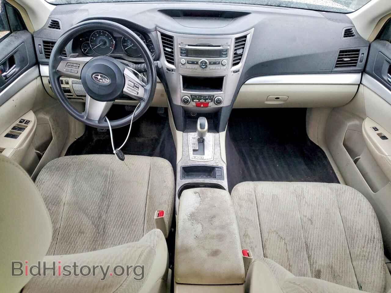 2010 SUBARU OUTBACK - VIN: 4S4BRCAC7A3324714 - Фото 8