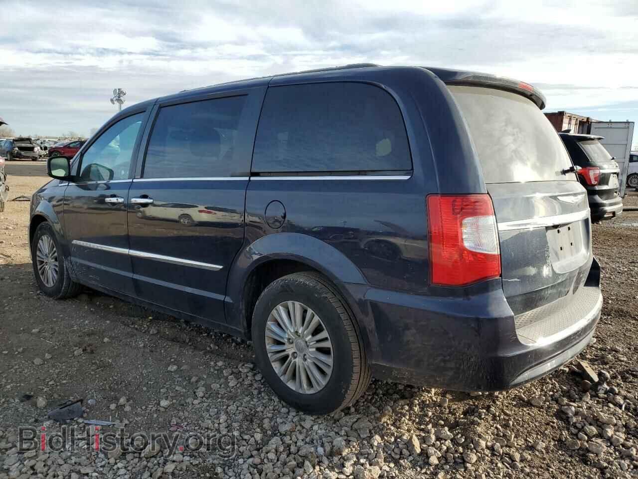 2012 CHRYSLER MINIVAN - VIN: 2C4RC1CG2CR414002 - Photo 2