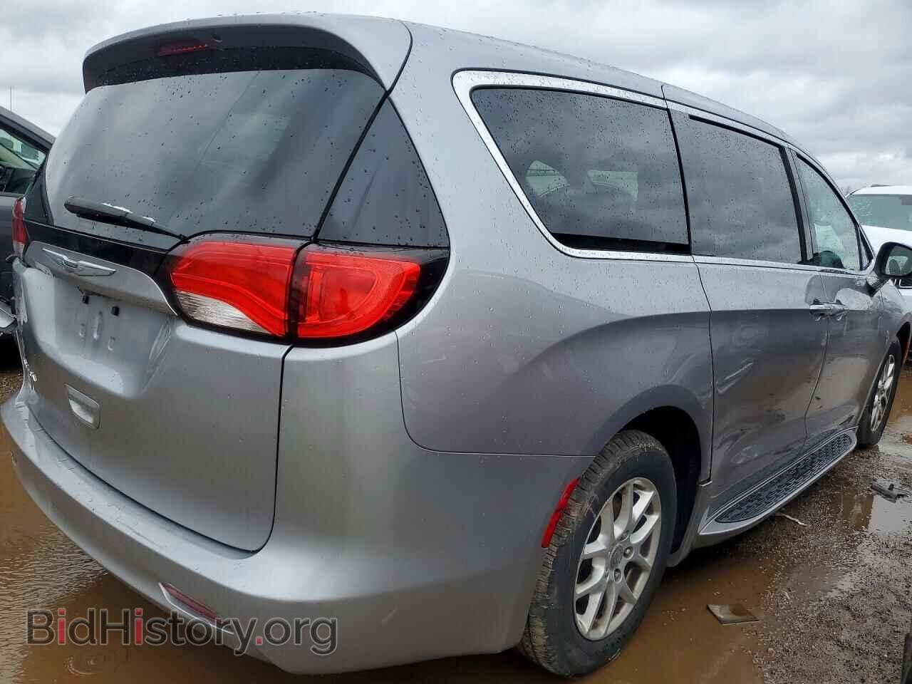 2017 CHRYSLER PACIFICA - VIN: 2C4RC1DG9HR507735 - Фото 3