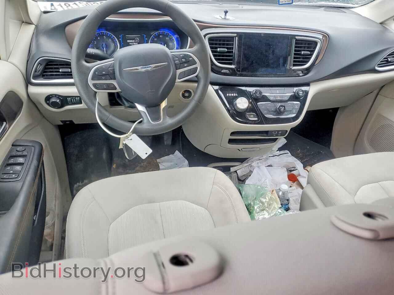 2017 CHRYSLER PACIFICA - VIN: 2C4RC1DG9HR507735 - Фото 8