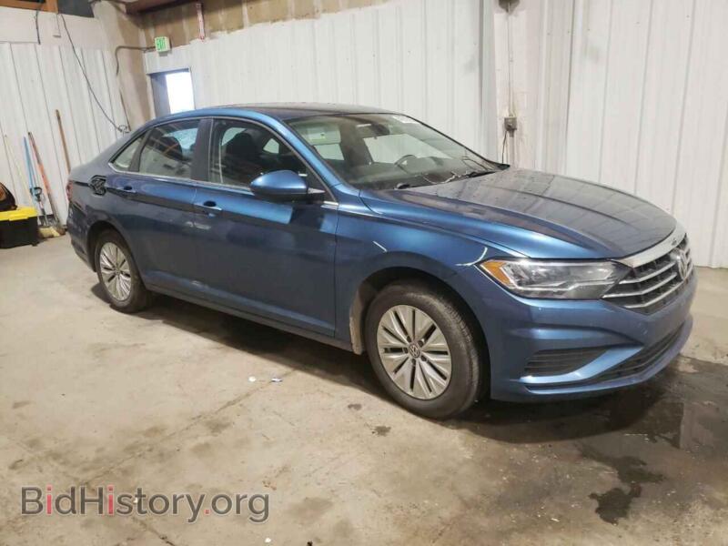 2019 Volkswagen JETTA (VIN 3VWC57BU9KM170314) — фото 4 из 13