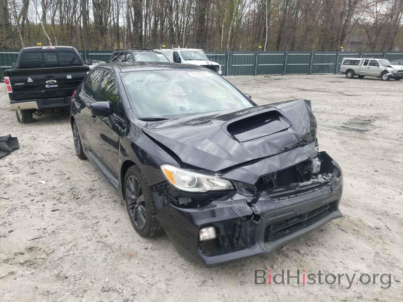 Photo JF1VA1A63K9818354 - SUBARU WRX 2019