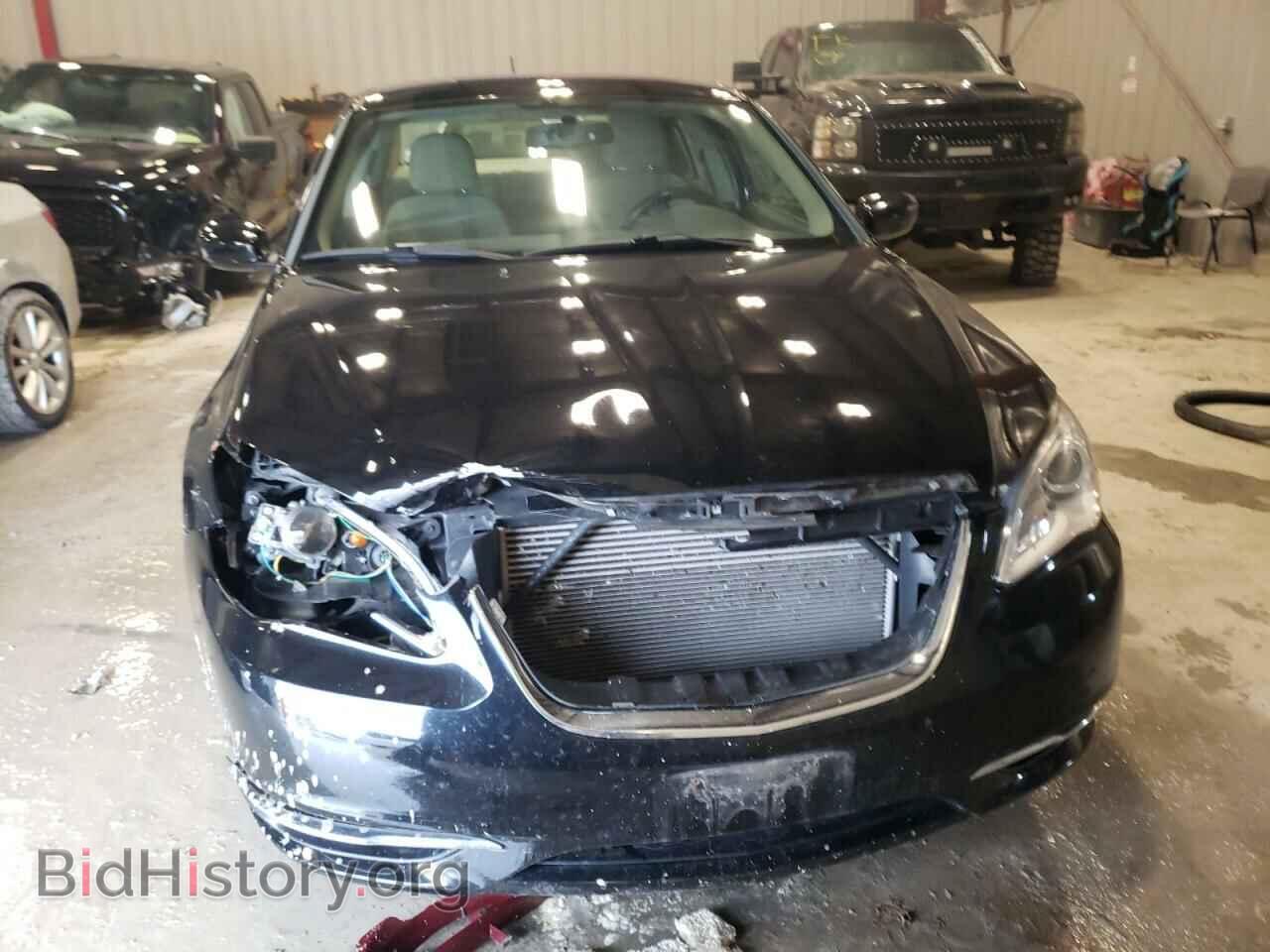 2012 CHRYSLER 200 - VIN: 1C3CCBBG6CN329291 - Фото 5