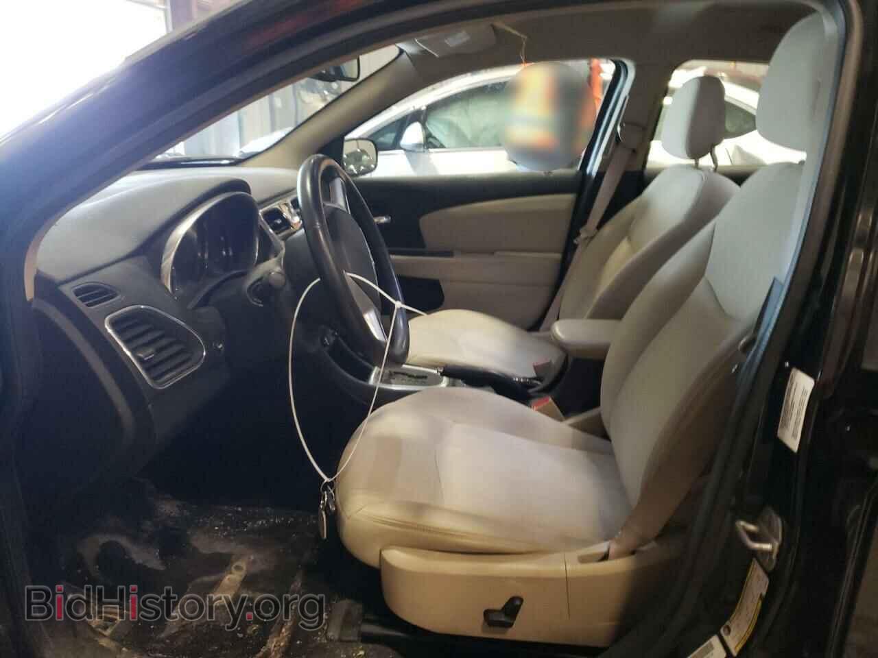 2012 CHRYSLER 200 - VIN: 1C3CCBBG6CN329291 - Фото 7