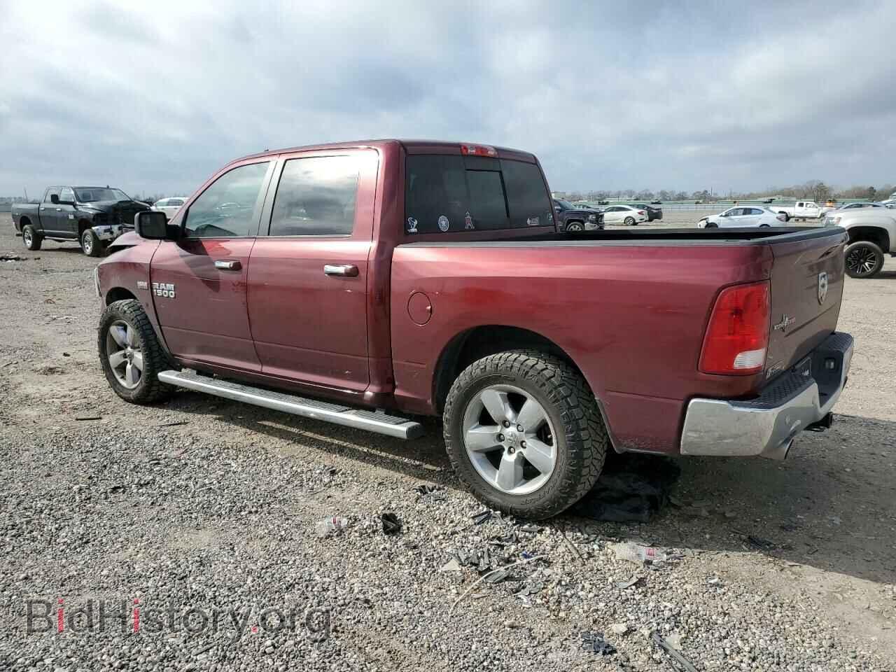 2016 RAM 1500 - VIN: 3C6RR6LT8GG292676 - Фото 2