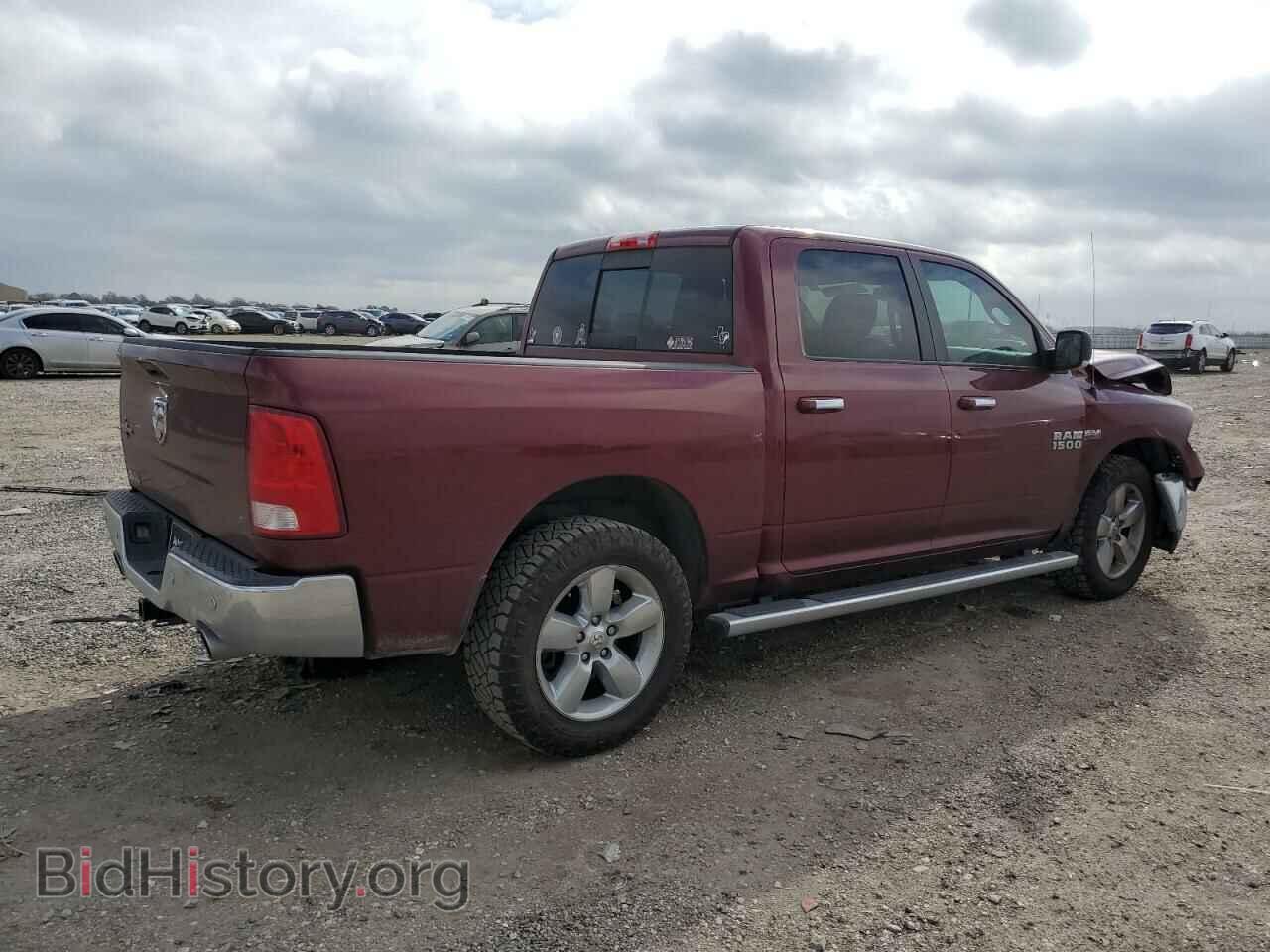 2016 RAM 1500 - VIN: 3C6RR6LT8GG292676 - Фото 3