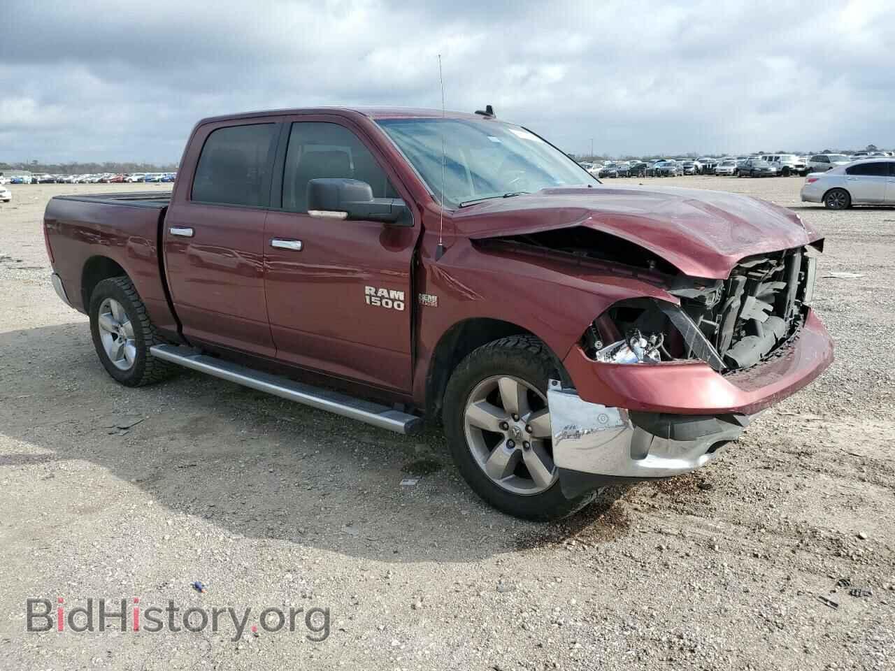 2016 RAM 1500 - VIN: 3C6RR6LT8GG292676 - Фото 4