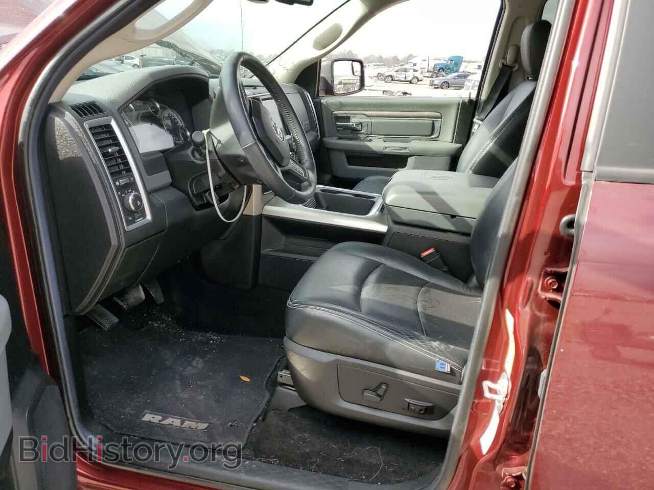 2016 RAM 1500 - VIN: 3C6RR6LT8GG292676 - Фото 7