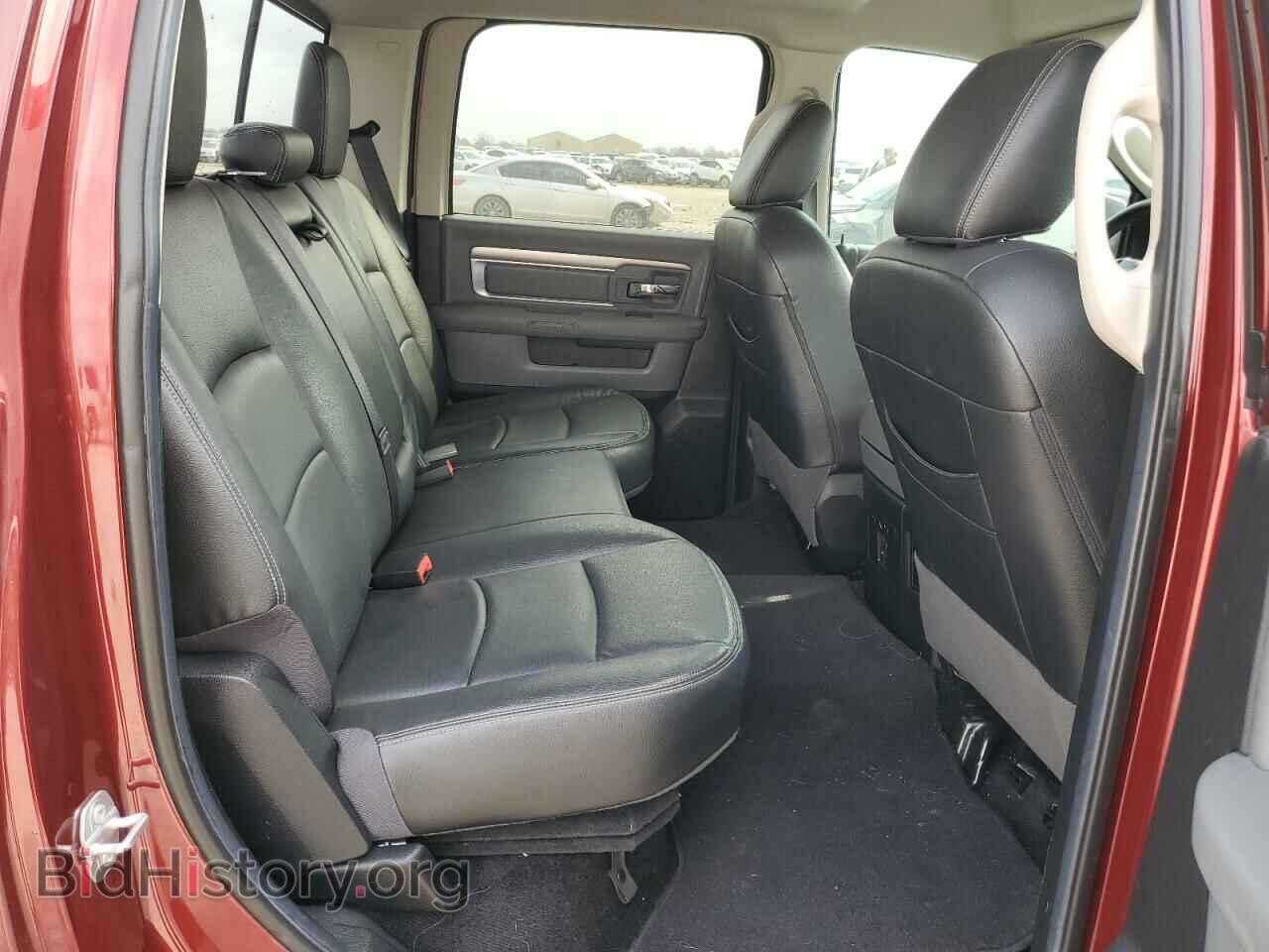2016 RAM 1500 - VIN: 3C6RR6LT8GG292676 - Фото 10