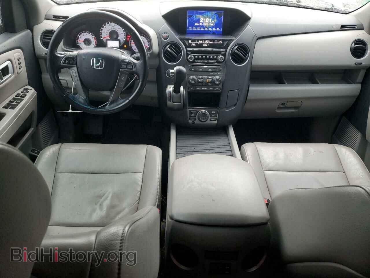 2013 HONDA PILOT - VIN: 5FNYF4H98DB067822 - Фото 8