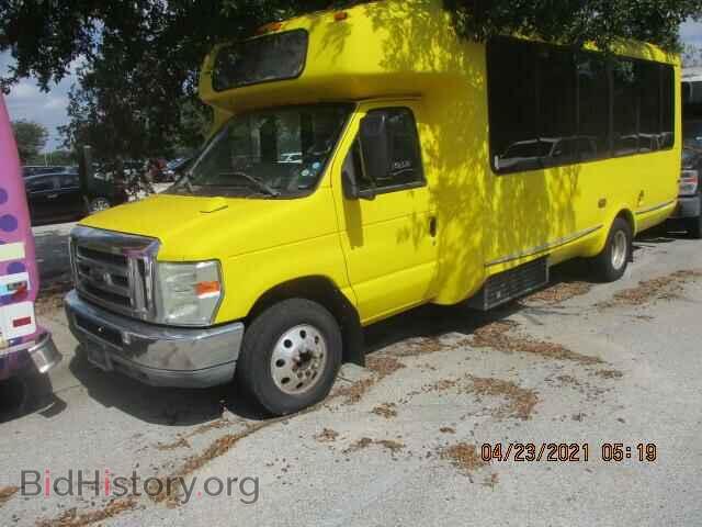 2010 FORD ECONOLINE - VIN: 1FDFE4FS3ADA86776 - Photo 2