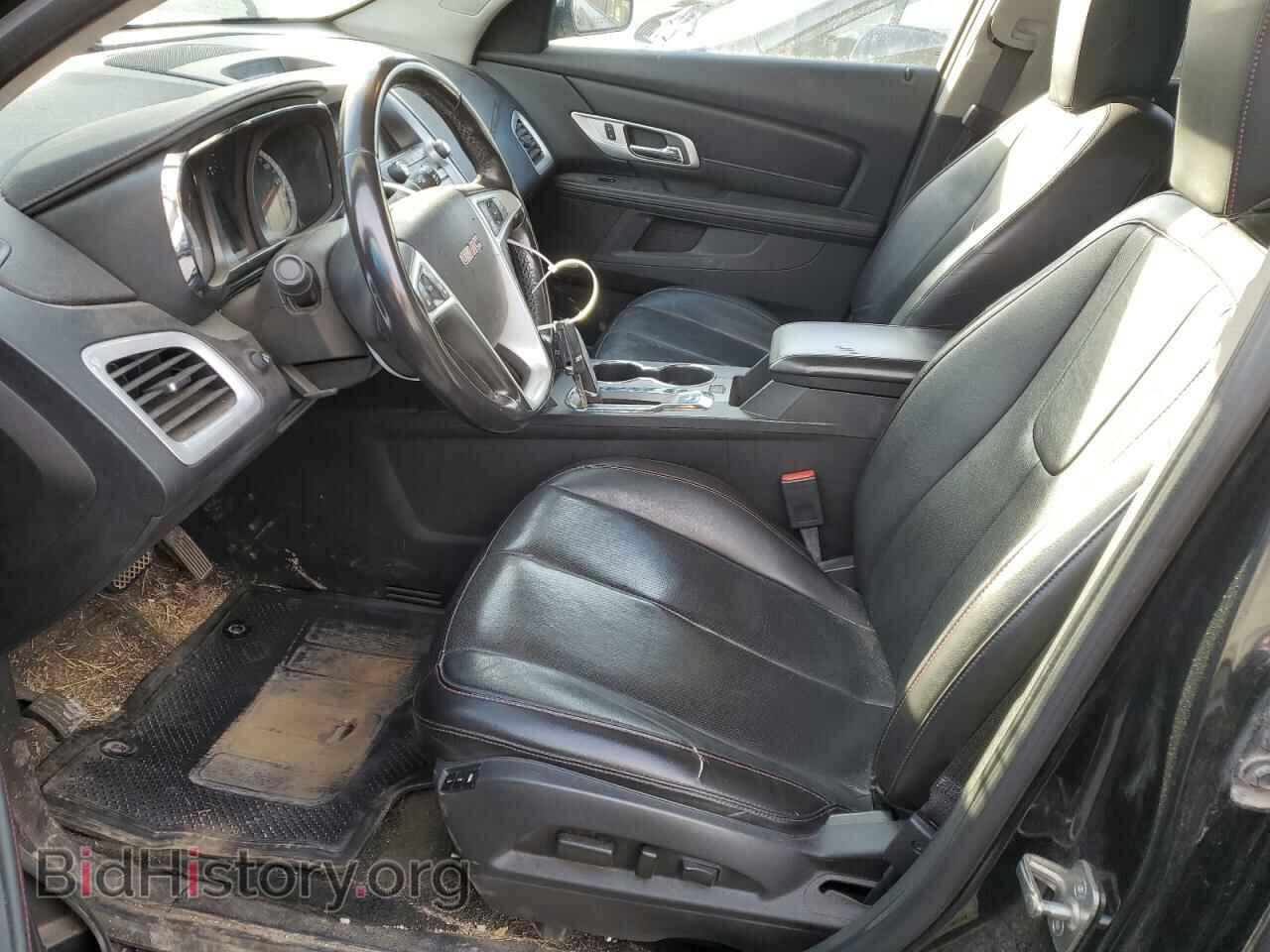 2013 GMC TERRAIN - VIN: 2GKFLXE3XD6166587 - Photo 7
