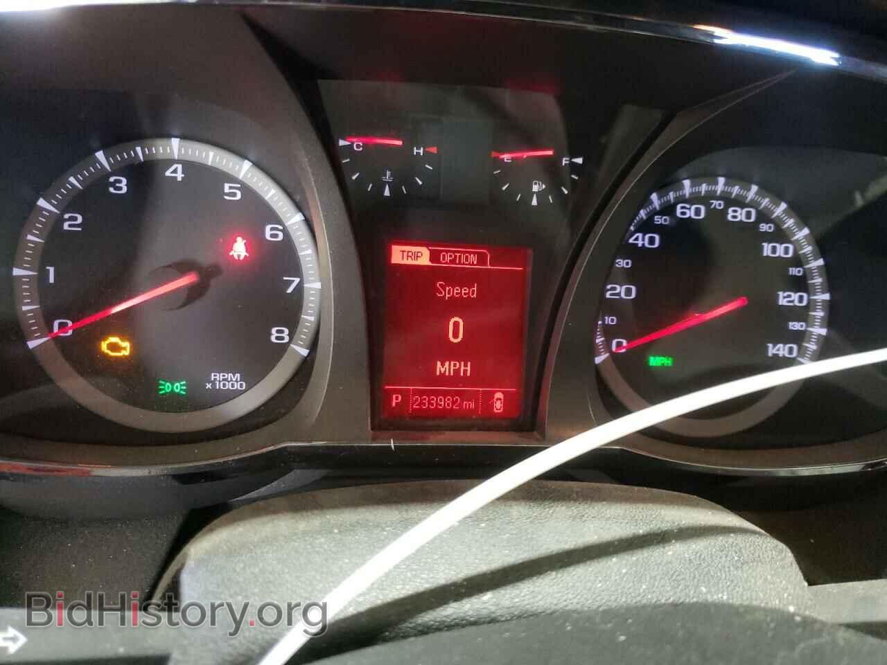 2013 GMC TERRAIN - VIN: 2GKFLXE3XD6166587 - Photo 9