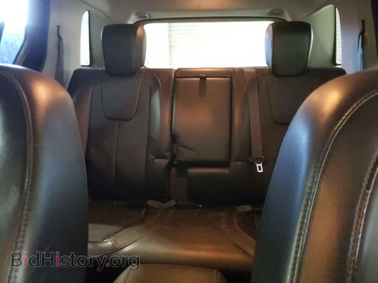 2013 GMC TERRAIN - VIN: 2GKFLXE3XD6166587 - Photo 10
