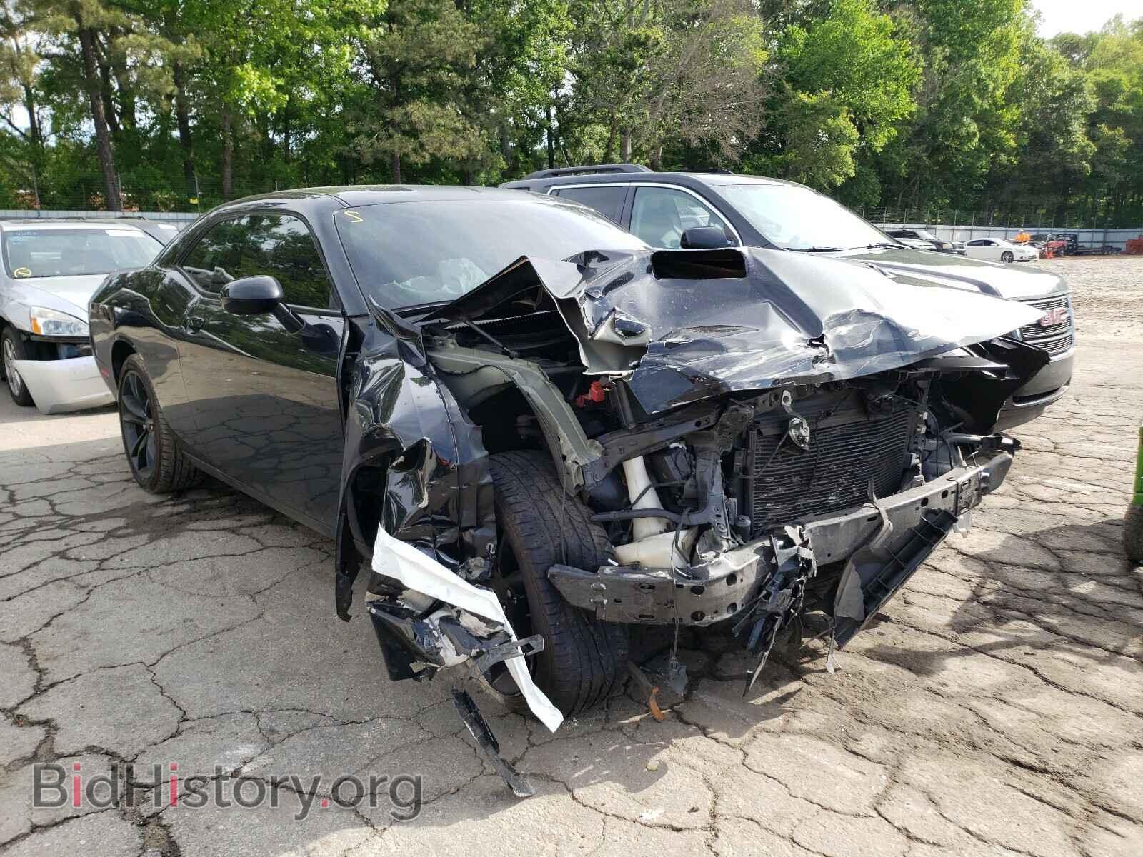 Photo 2C3CDZAG7GH143071 - DODGE CHALLENGER 2016