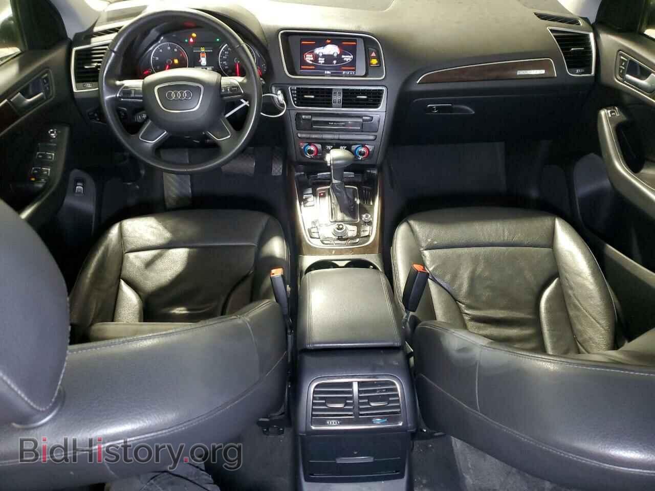 2014 AUDI Q5 - VIN: WA1LFAFP5EA035358 - Фото 8