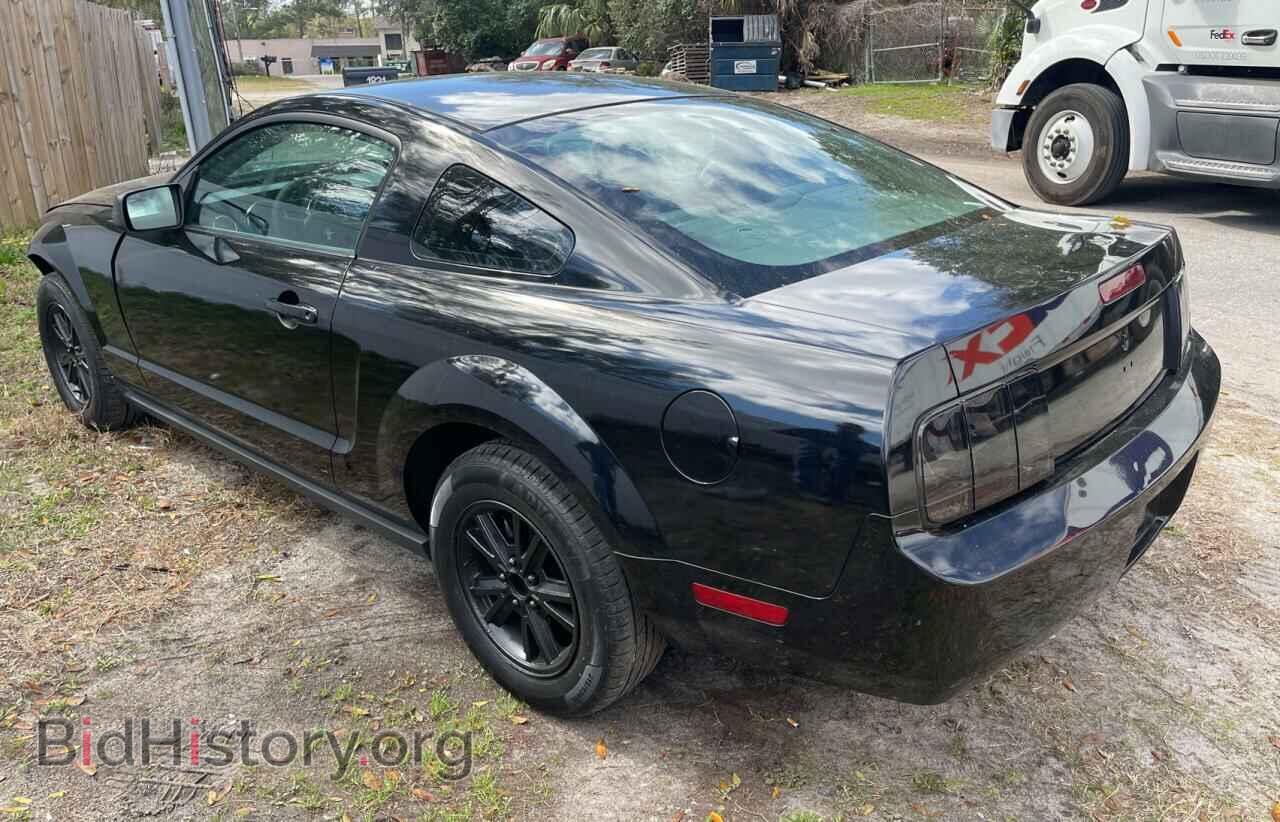 2008 FORD MUSTANG - VIN: 1ZVHT80N385203643 - Фото 3