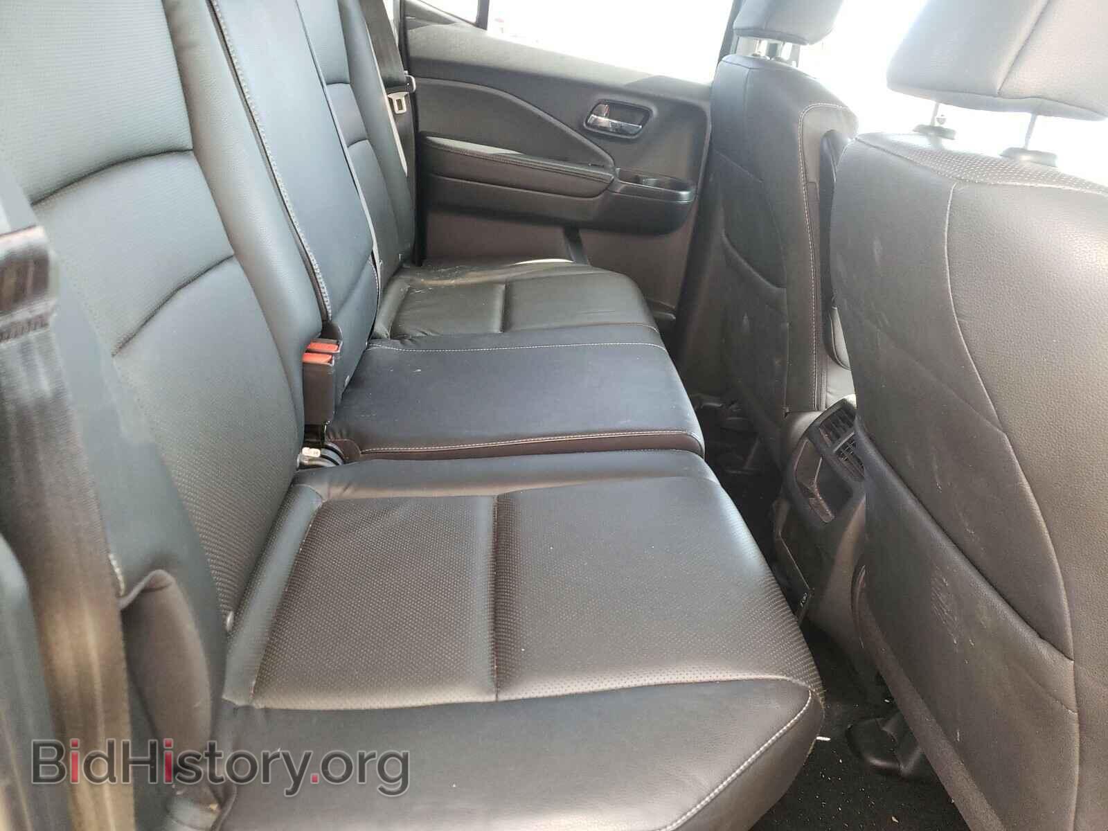 2017 HONDA RIDGELINE - VIN: 5FPYK3F63HB013663 - Фото 6