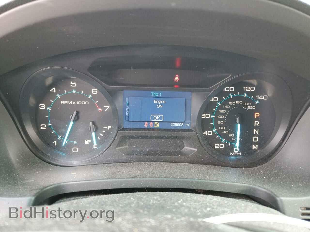 2015 FORD EXPLORER - VIN: 1FM5K8B87FGC08437 - Фото 9