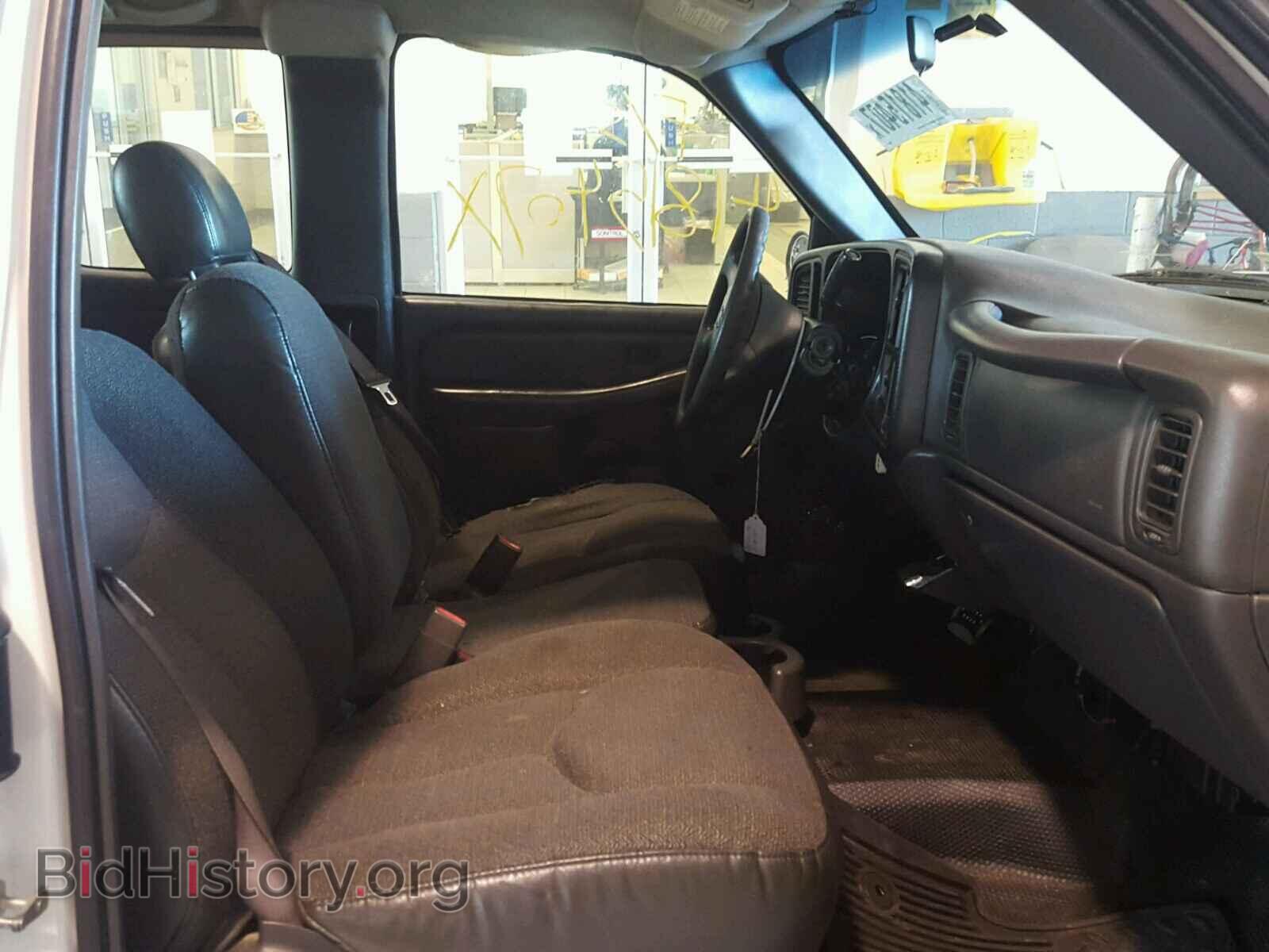 2006 CHEVROLET SILVERADO - VIN: 1GCEC19X76Z256658 - Фото 5