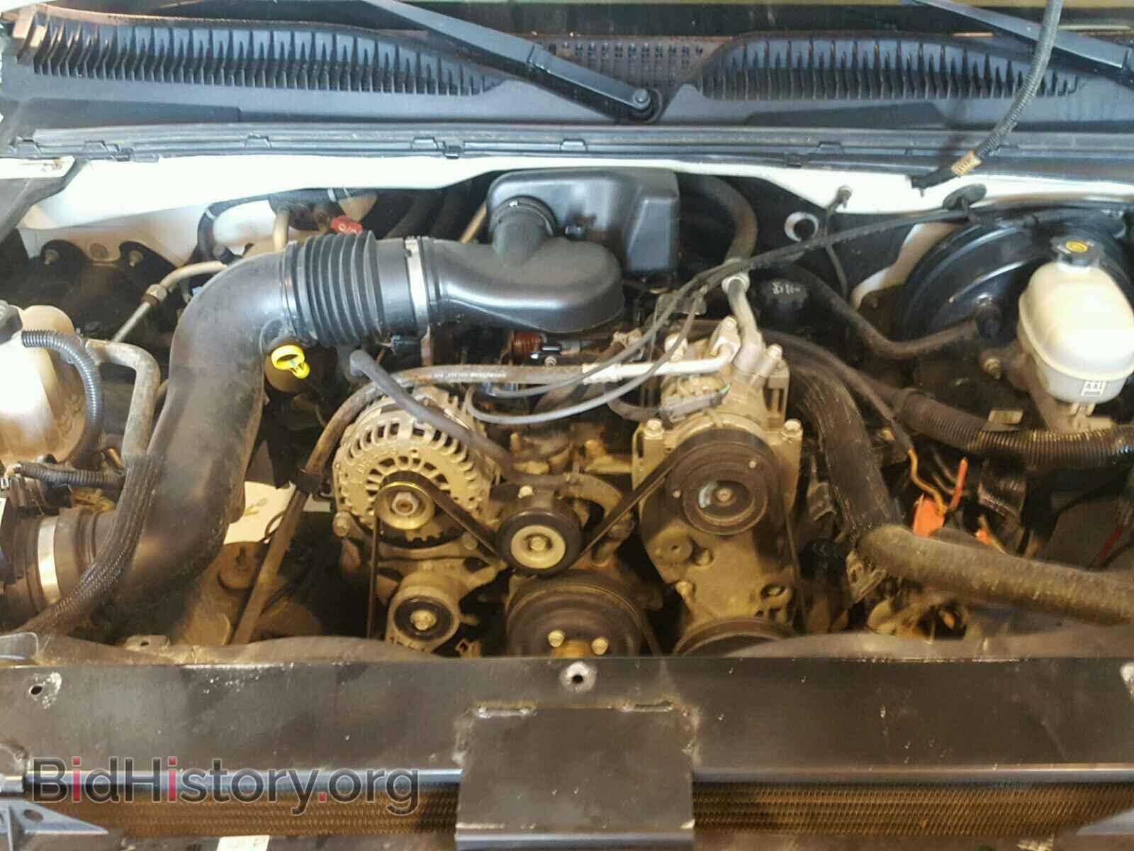 2006 CHEVROLET SILVERADO - VIN: 1GCEC19X76Z256658 - Фото 7