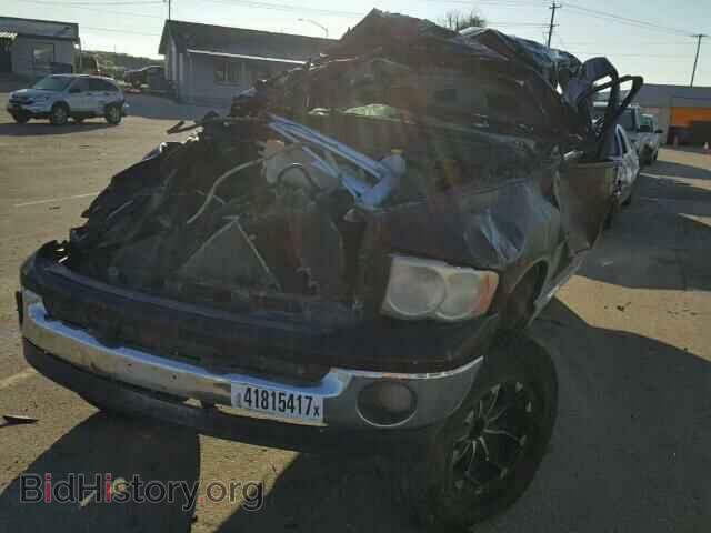 2005 DODGE RAM 1500 - VIN: 1D7HA18D95S221613 - Фото 2