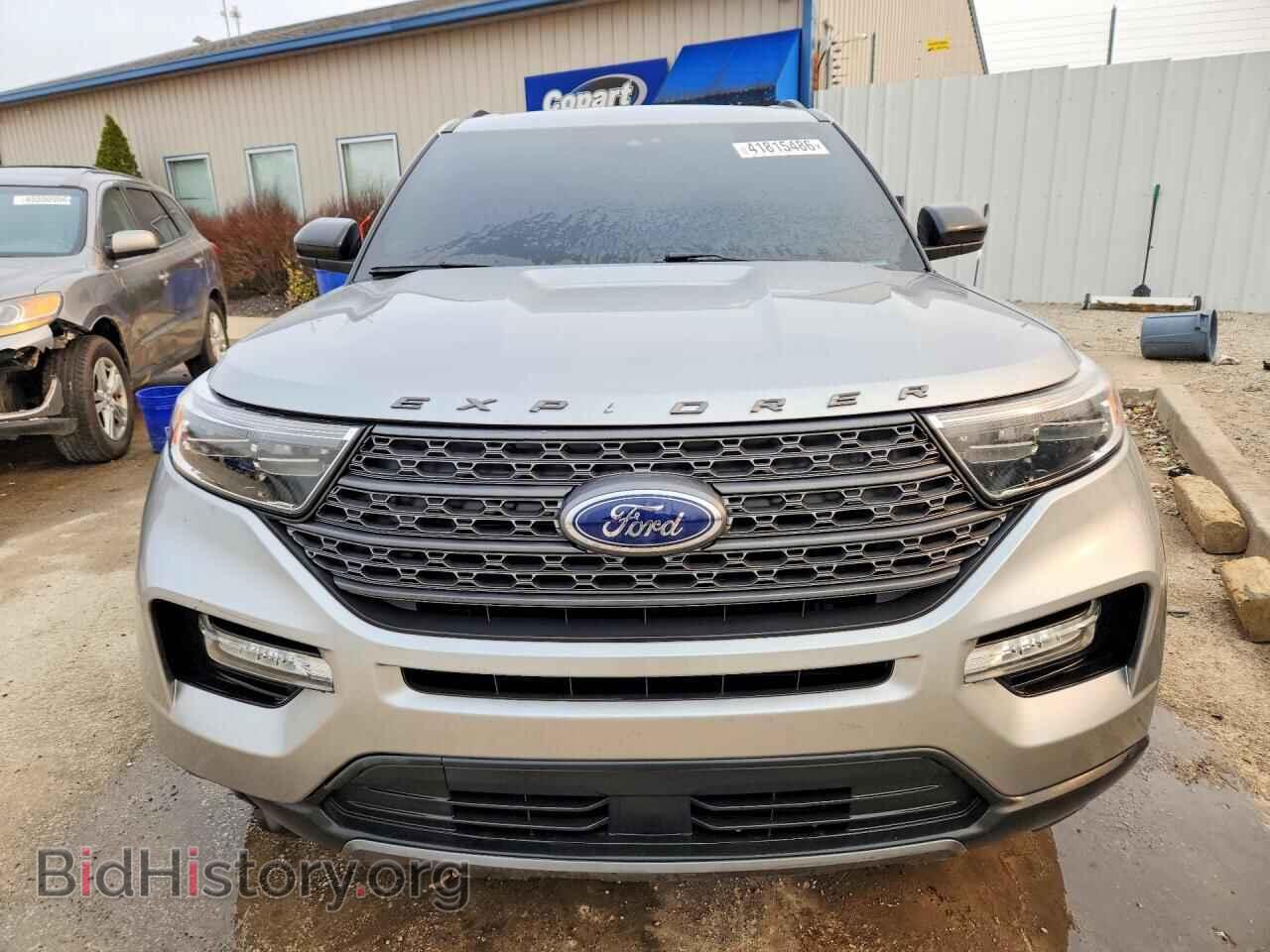 2023 FORD EXPLORER - VIN: 1FMSK8DH0PGC38672 - Фото 5