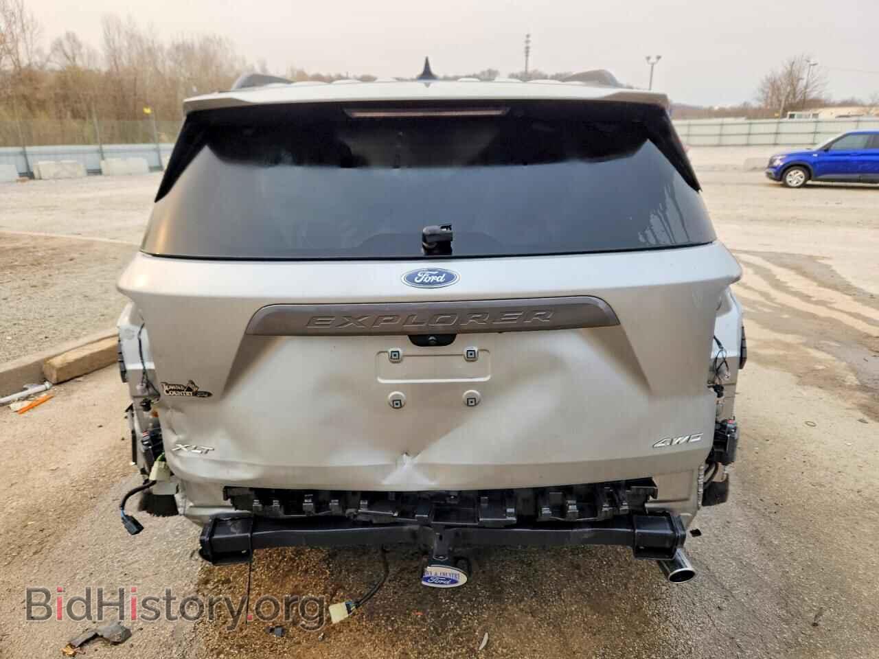 2023 FORD EXPLORER - VIN: 1FMSK8DH0PGC38672 - Фото 6