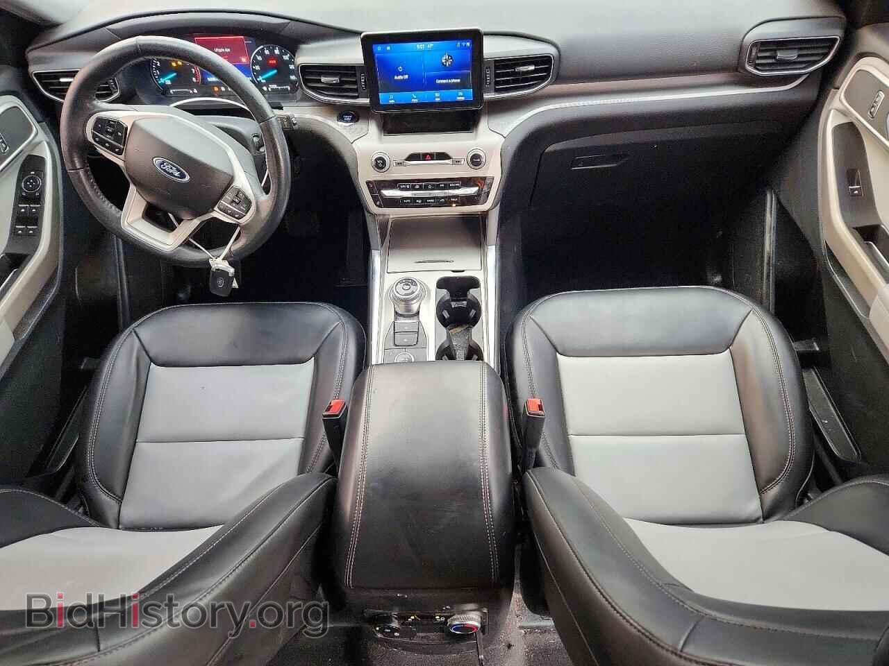 2023 FORD EXPLORER - VIN: 1FMSK8DH0PGC38672 - Фото 8