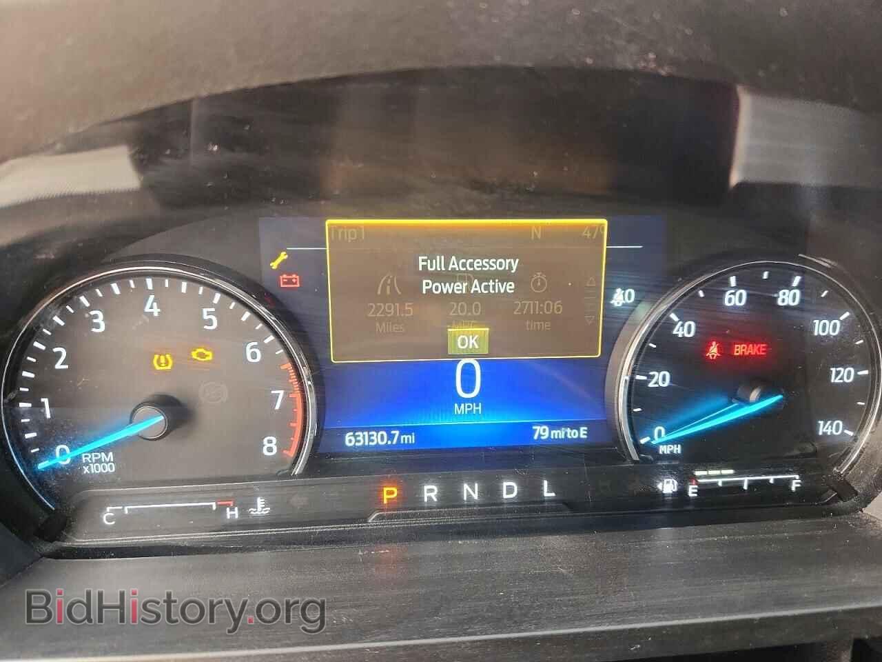 2023 FORD EXPLORER - VIN: 1FMSK8DH0PGC38672 - Фото 9