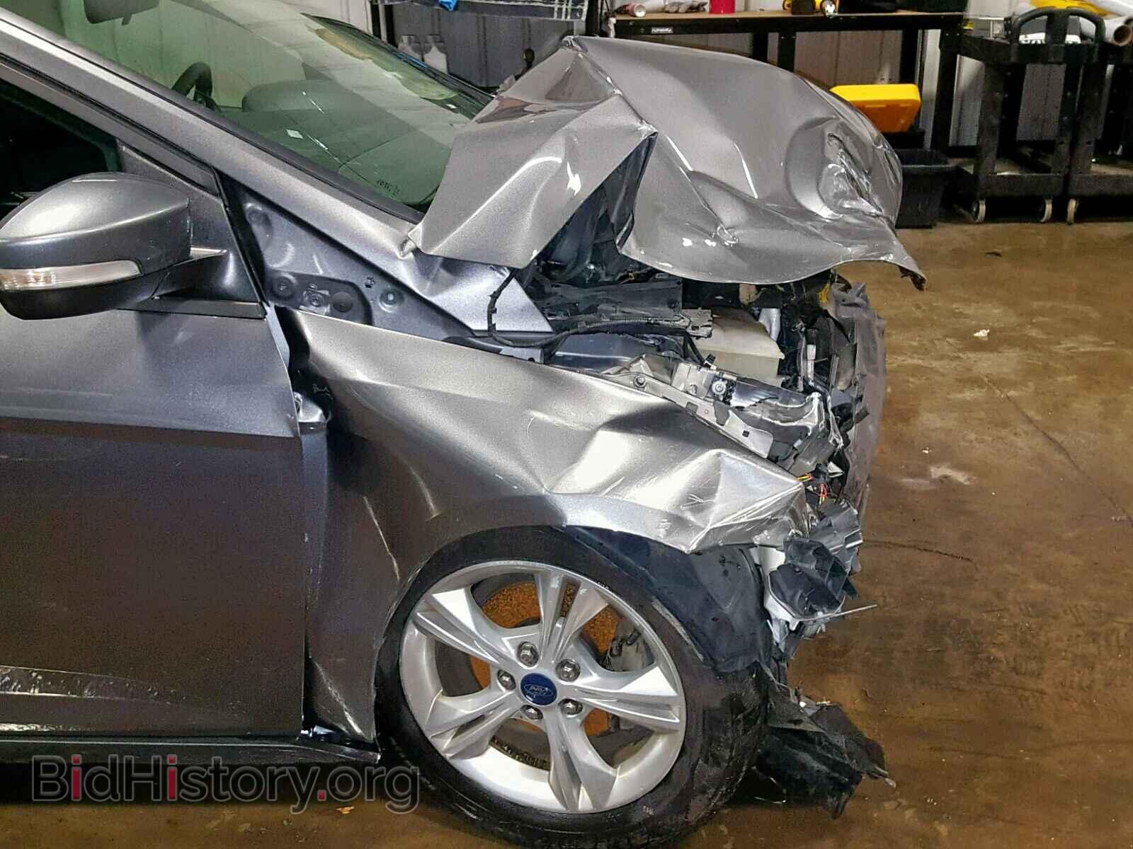 2014 FORD FOCUS SE - VIN: 1FADP3F20EL110680 - Фото 9