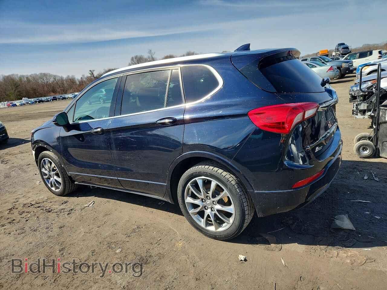 2020 BUICK ENVISION - VIN: LRBFX2SA6LD136572 - Photo 2