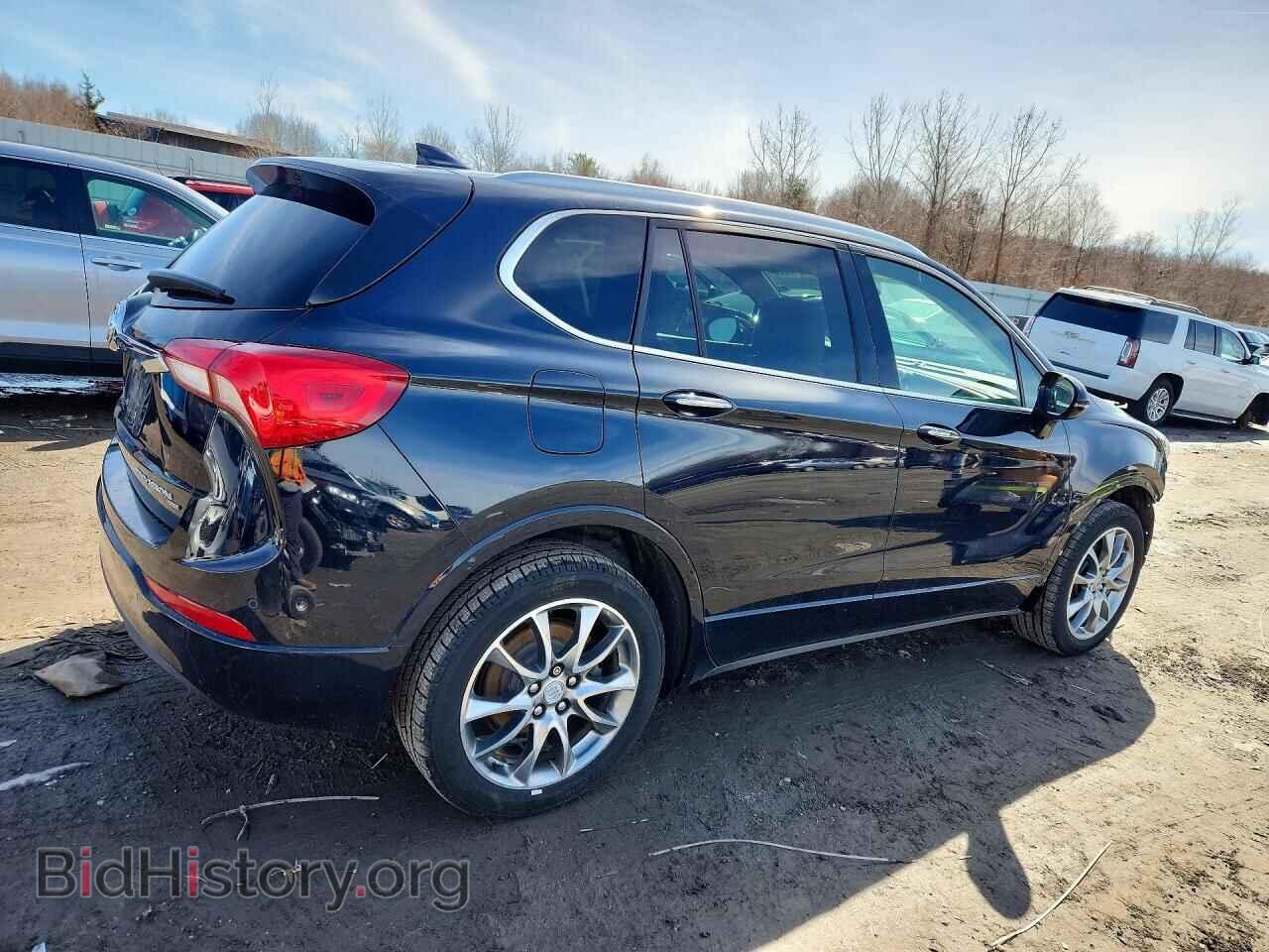 2020 BUICK ENVISION - VIN: LRBFX2SA6LD136572 - Photo 3