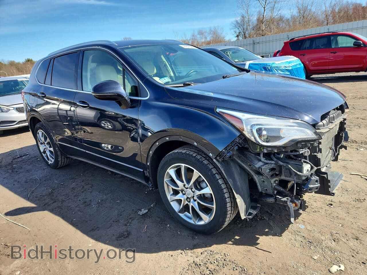 2020 BUICK ENVISION - VIN: LRBFX2SA6LD136572 - Photo 4