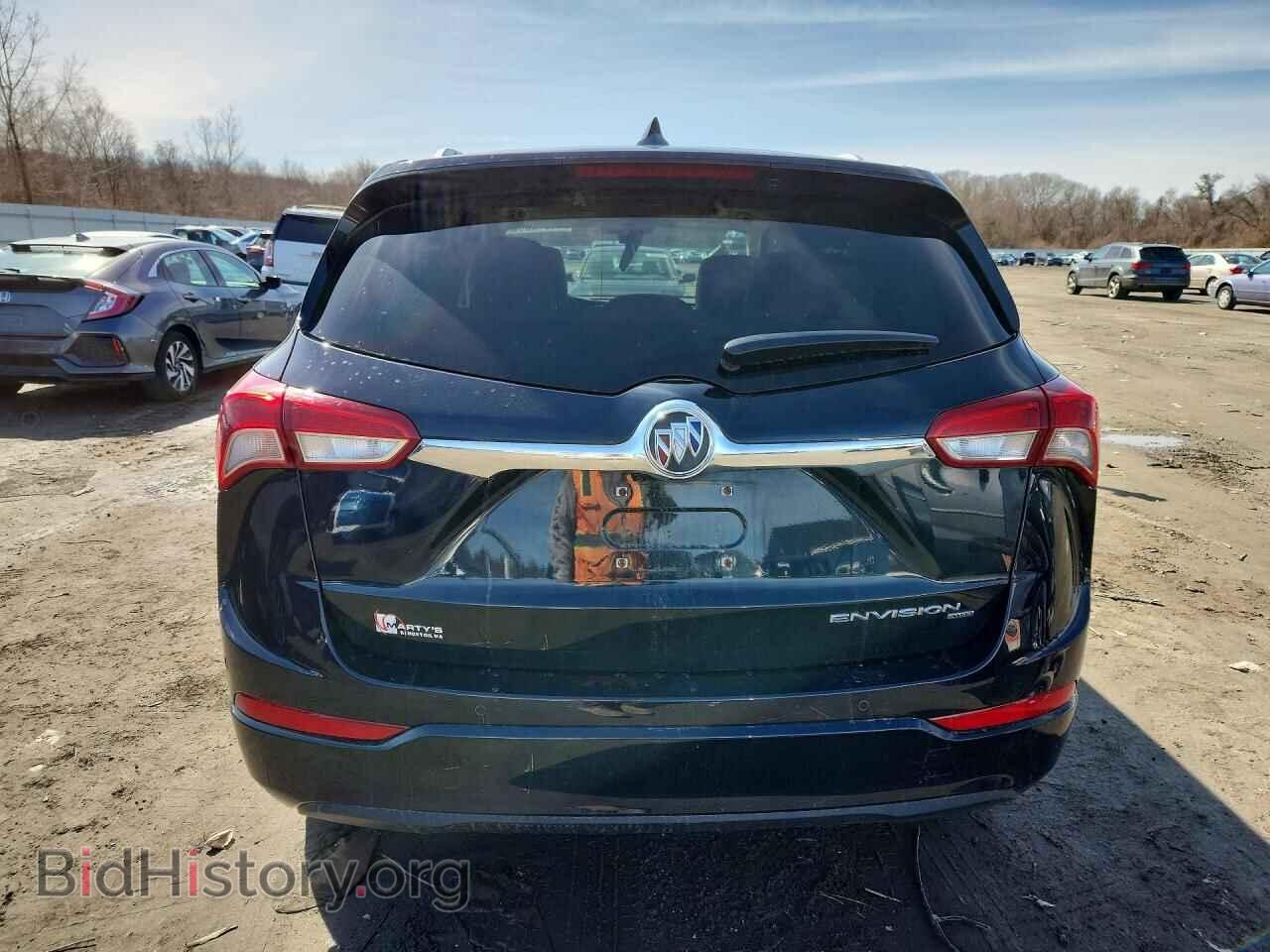 2020 BUICK ENVISION - VIN: LRBFX2SA6LD136572 - Photo 6