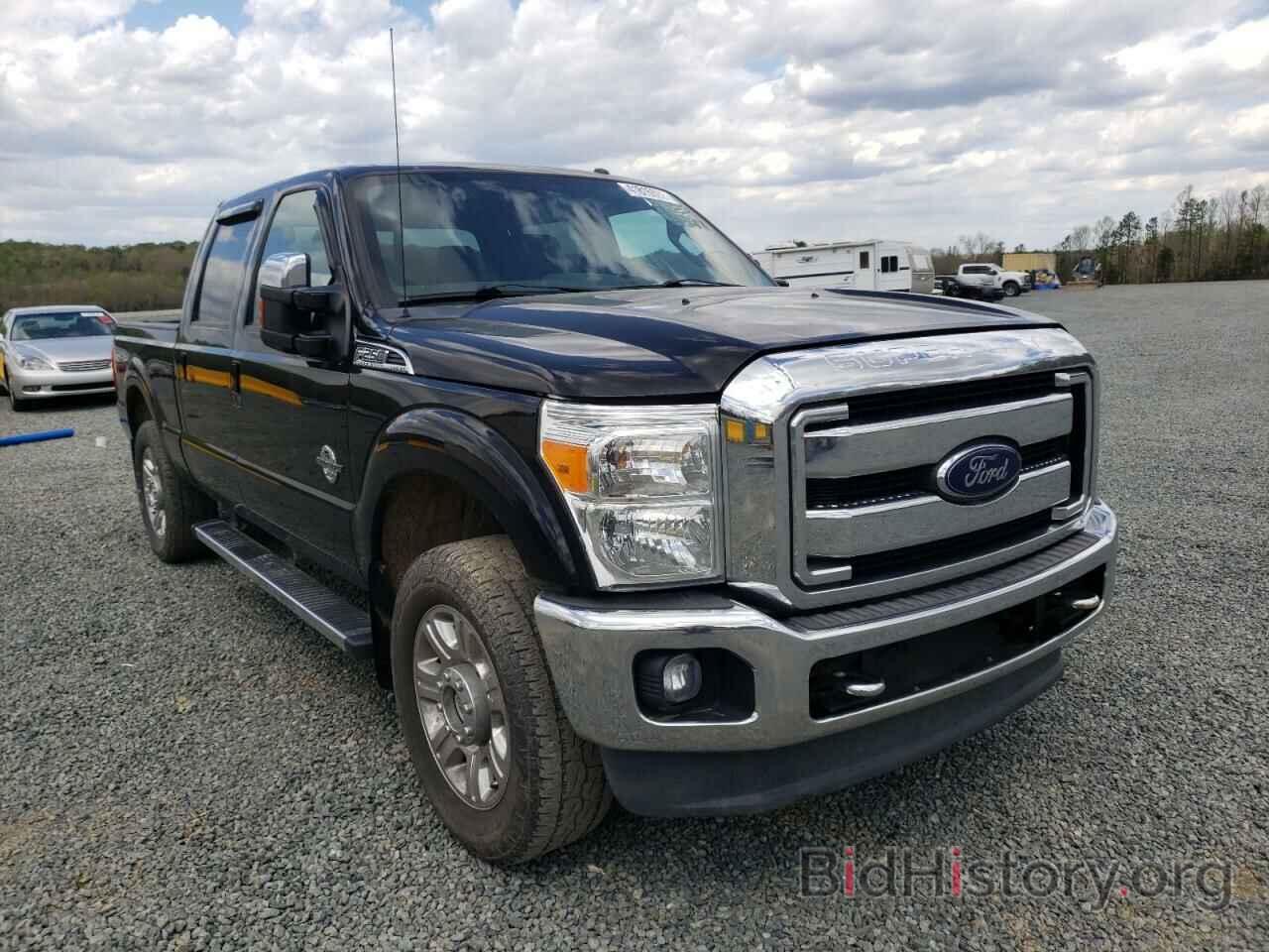 Photo 1FT7W2BTXDEB83237 - FORD F250 2013