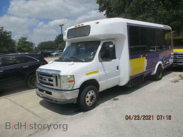 2010 FORD ECONOLINE - VIN: 1FDFE4FS4ADB00295 - Photo 2