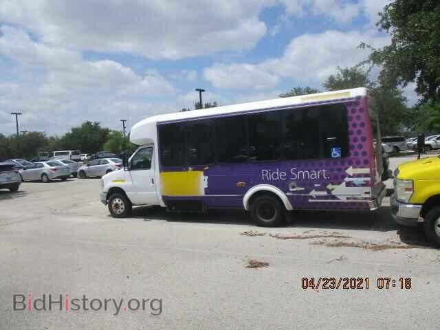 2010 FORD ECONOLINE - VIN: 1FDFE4FS4ADB00295 - Photo 3